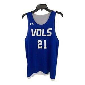 UNDER ARMOUR | Mens Reversible Vols 21 Jersey M